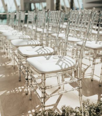 Wedding Clear Chiavari Chairs
